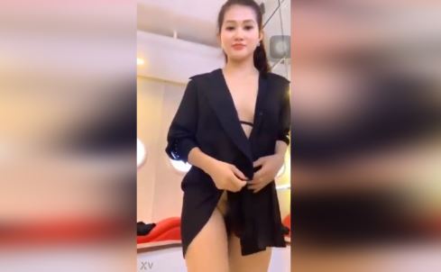 Clip Cô Giáo Trịnh Thu Trang Lộ Bím