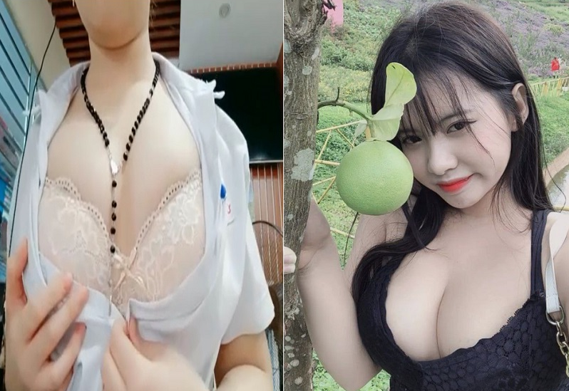 Nữ sinh trường THPT Đào Duy Từ lộ clip HOT