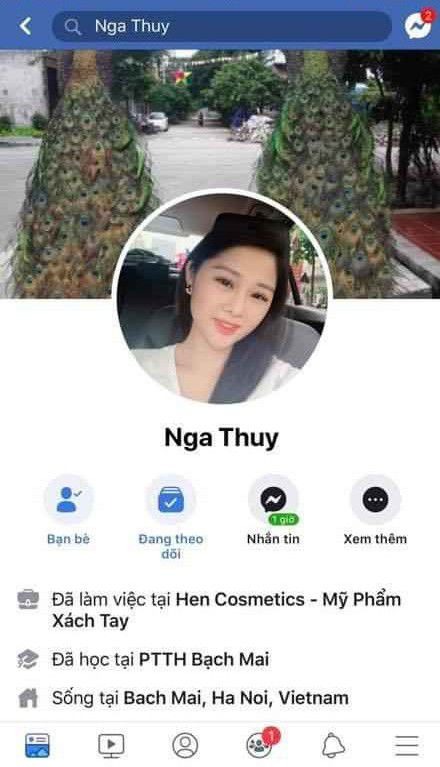 Hotgirl Nga Thuy sang Trung làm đĩ – Phần 3
